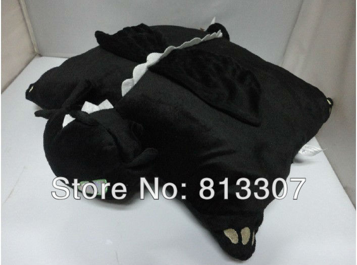 How to Train Your Dragon pillow 2