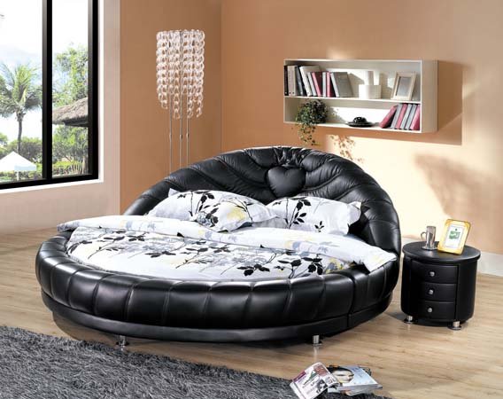 Storage bedwith liftup and fireproofcomfortable and elegant and