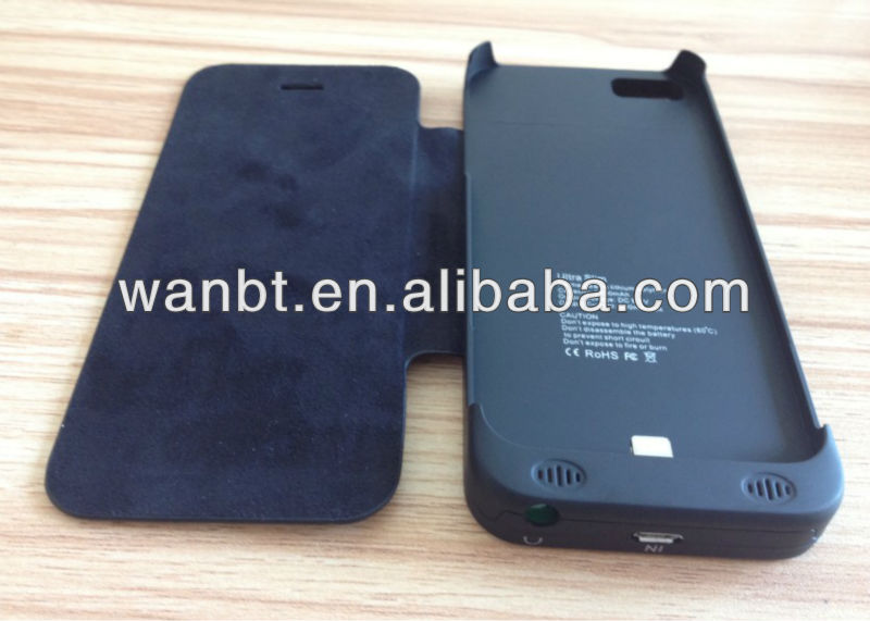 iphone 5 2800mah battery case 1