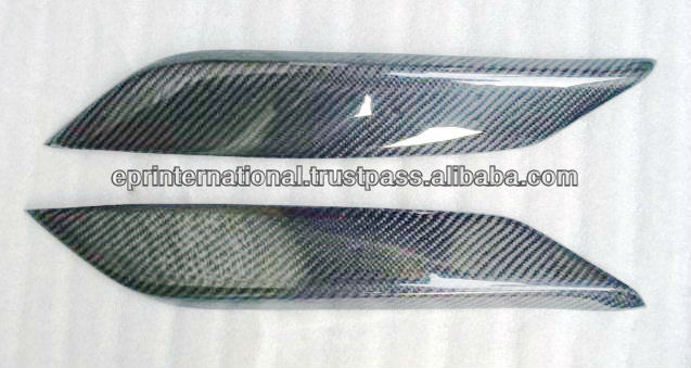 日産用z33350zまぶたの炭素繊維の眉毛問屋・仕入れ・卸・卸売り