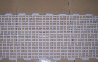 high quality chicken farm equipment of poultry slat floor