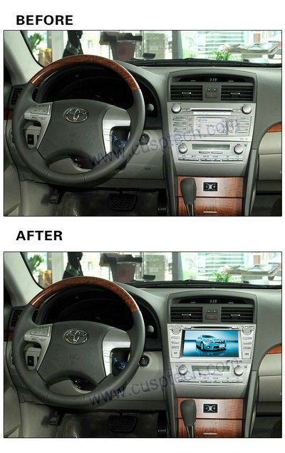  on Car Dvd With Gps For Toyota Camry   Detailed Info For Car Dvd With Gps