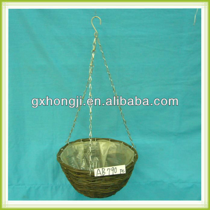 エコ- フレンドリーな屋内装飾的な吊り鉢の植物問屋・仕入れ・卸・卸売り