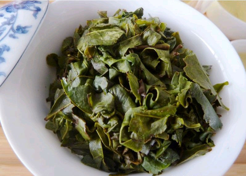 Early Spring Autumn new oolong tea, chinese green tie guan yin
