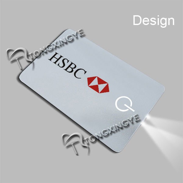 Credit Card Light