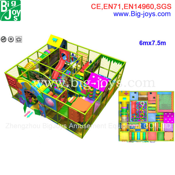 屋内遊び場,子供用プレイグラウンド,いたずらな城問屋・仕入れ・卸・卸売り