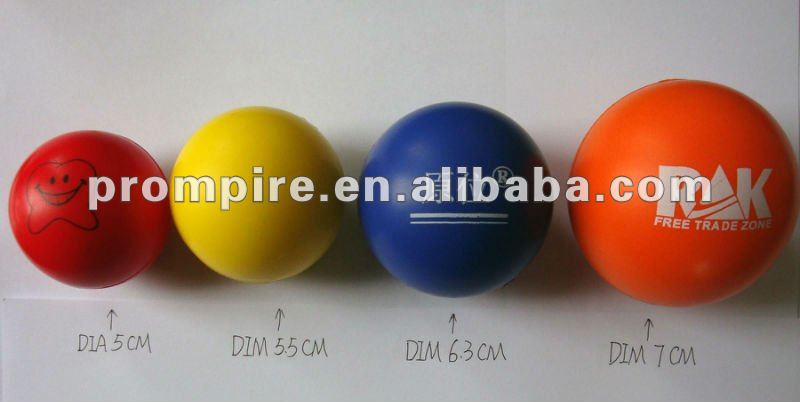 昇進の反圧力の球(ポリウレタン)問屋・仕入れ・卸・卸売り