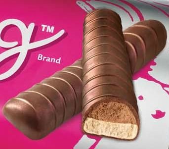 Chocolate Bar Printing & Packaging Film (Cold Seal)