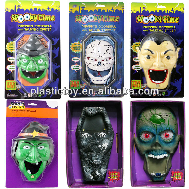 音楽電気誘導ゴースト手hvc99327ハロウィーンの装飾問屋・仕入れ・卸・卸売り
