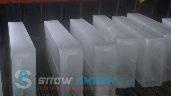 上海で唯一のメーカー、 高効率ブロックの製氷機ce中国製氷機問屋・仕入れ・卸・卸売り