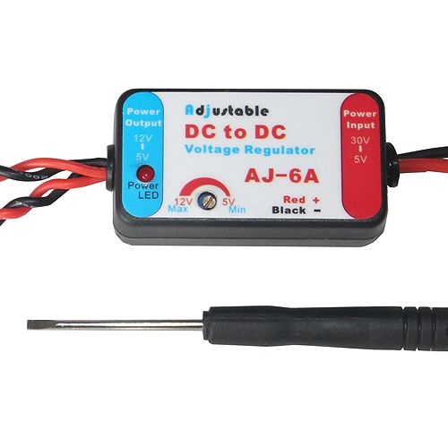 調節可能なdcへのdc電圧レギュレータ( ubec) aj-6a-js問屋・仕入れ・卸・卸売り