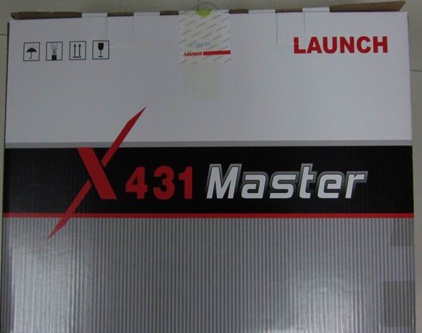 Professional launch x431 master scanner with update fress--Ship by dhl . ups . EMS ...