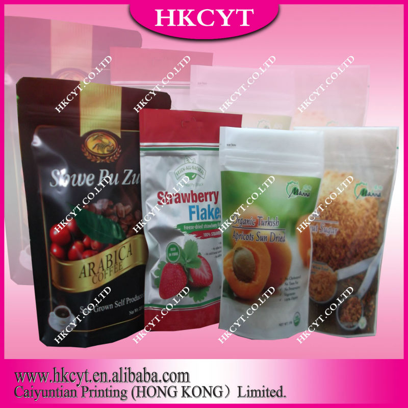 Side Gusset Kraft Paper 100% Tea Bag