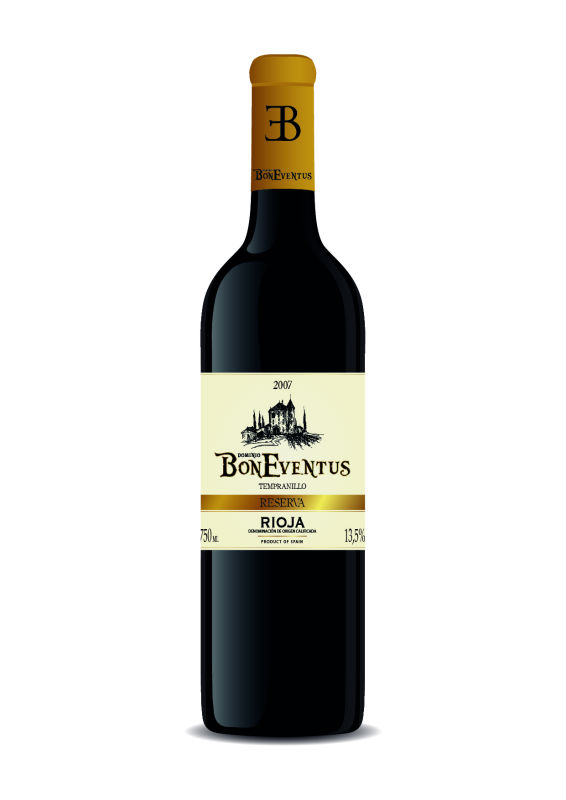 Dominio BONEVENTUS RESERVA - (Rioja) High Quality Spanish red wine