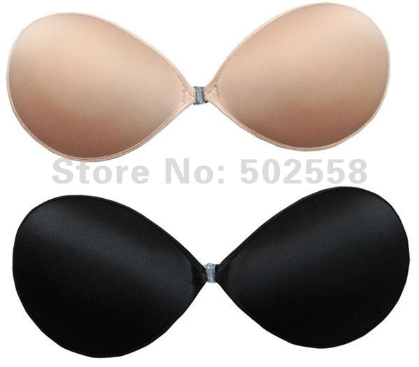 2012 new bra invisible silicone free strapless bra summer invisible underwear camisole sexy fashion lace lingerie seamless D-39 2012 new bra invisible silicone free strapless bra summer invisible underwear camisole sexy fashion lace lingerie seamless D-39