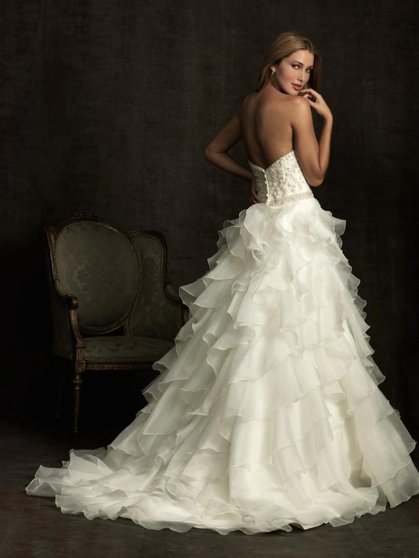 spanish wedding dresses