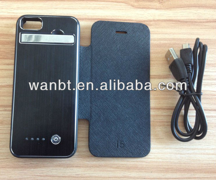 iphone 5 2800mah battery case 2
