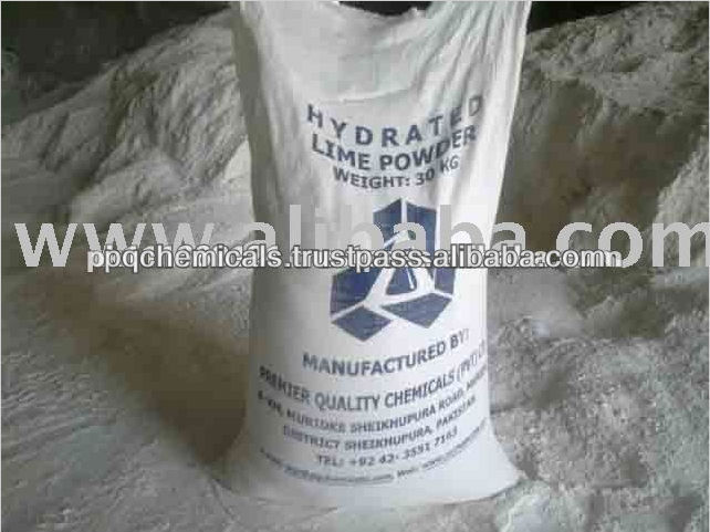 高品質カルシウム水酸化物の粉は石灰を和らげた問屋・仕入れ・卸・卸売り
