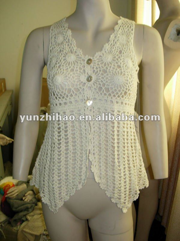 Hand Knitted Garments