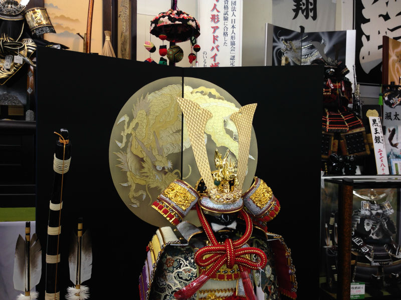 日本の伝統的なデザイン・武士鎧ヘルメット問屋・仕入れ・卸・卸売り