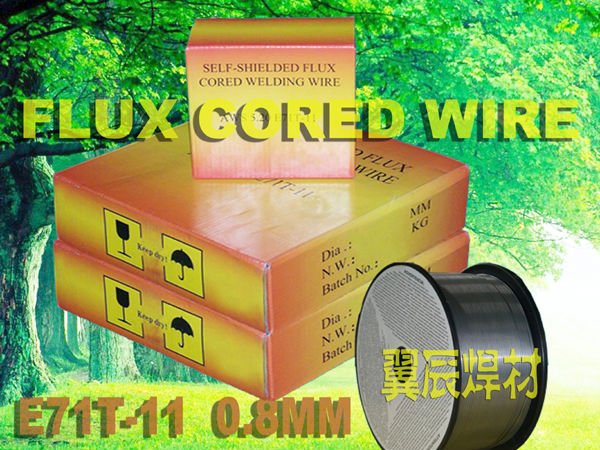E71t-11/gs0.6-2.0mmgaslessフラックスは、 溶接ワイヤ問屋・仕入れ・卸・卸売り