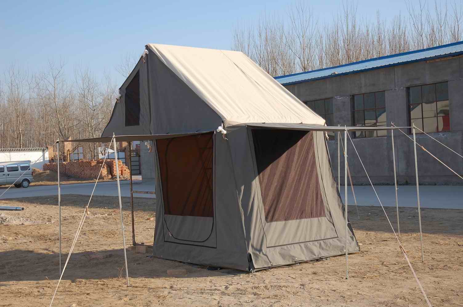 Rooftop Tent