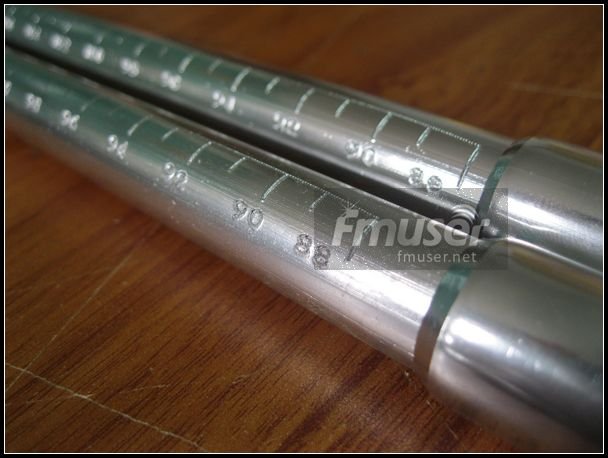 FMUSER Circular Elliptical Polarized Audio denon fm antenna Double-crossed FM antenna CP100 for 500w FM Transmitter-RC1