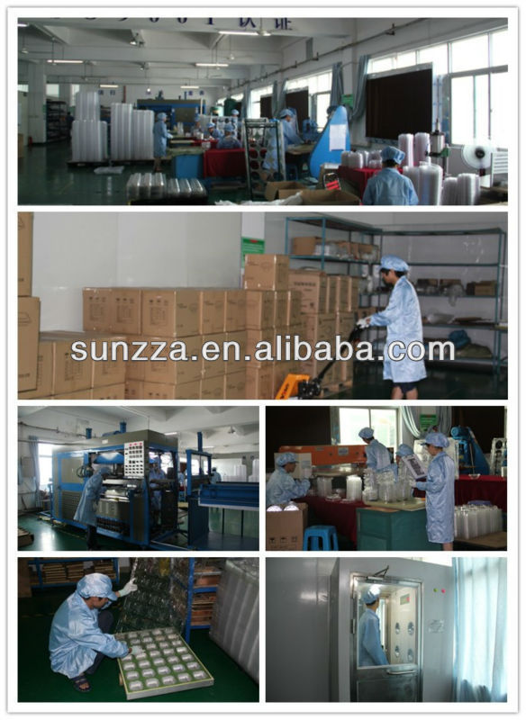 中国使い捨てブリスターのプラスチック製のペットフードトレイ仕入れ・メーカー・工場