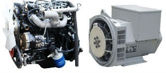 Quanchai Diesel Generator 10kva