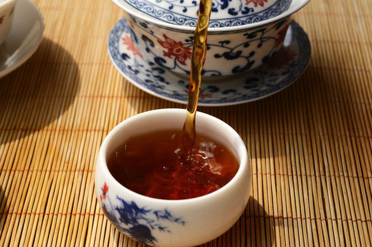 grapefruit puerh tea,grapefruit puer tea