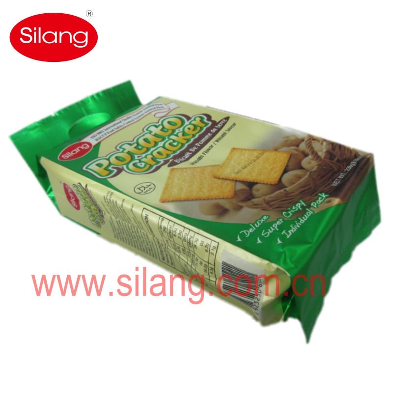 238g Potato Crispy Cracker-Wasabi Flavor