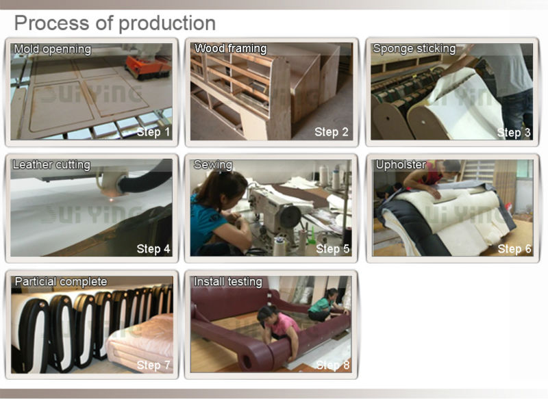 熱い販売の中国a072アンティークの天蓋付きのベッド仕入れ・メーカー・工場