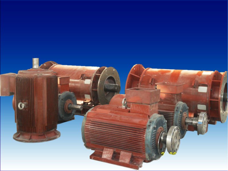 1kw - 5600kw縦の軸線の永久マグネット風力発電機仕入れ・メーカー・工場