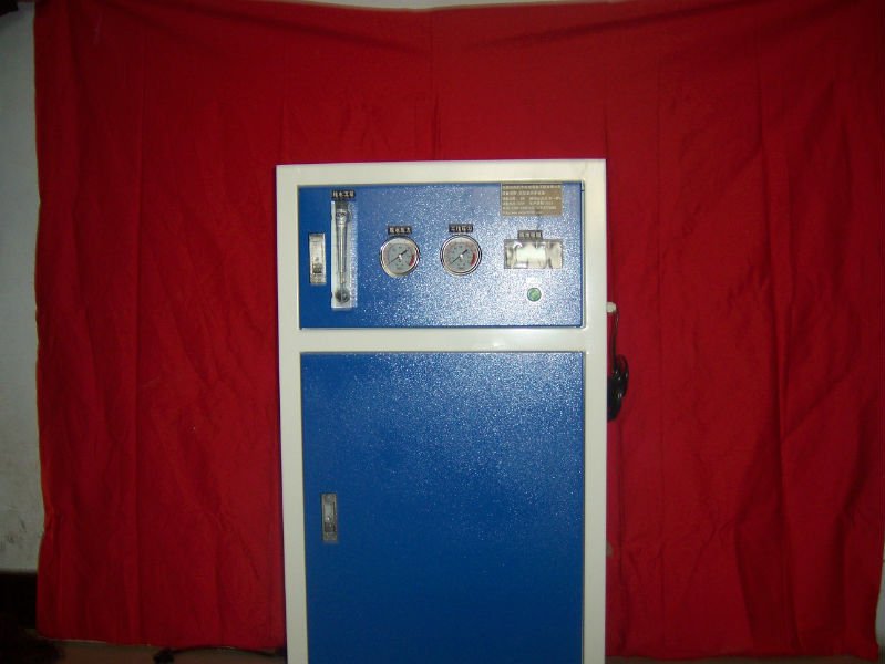 Biochemistry analyzer supporting pure water meter/laboratory use RO Water Purifier