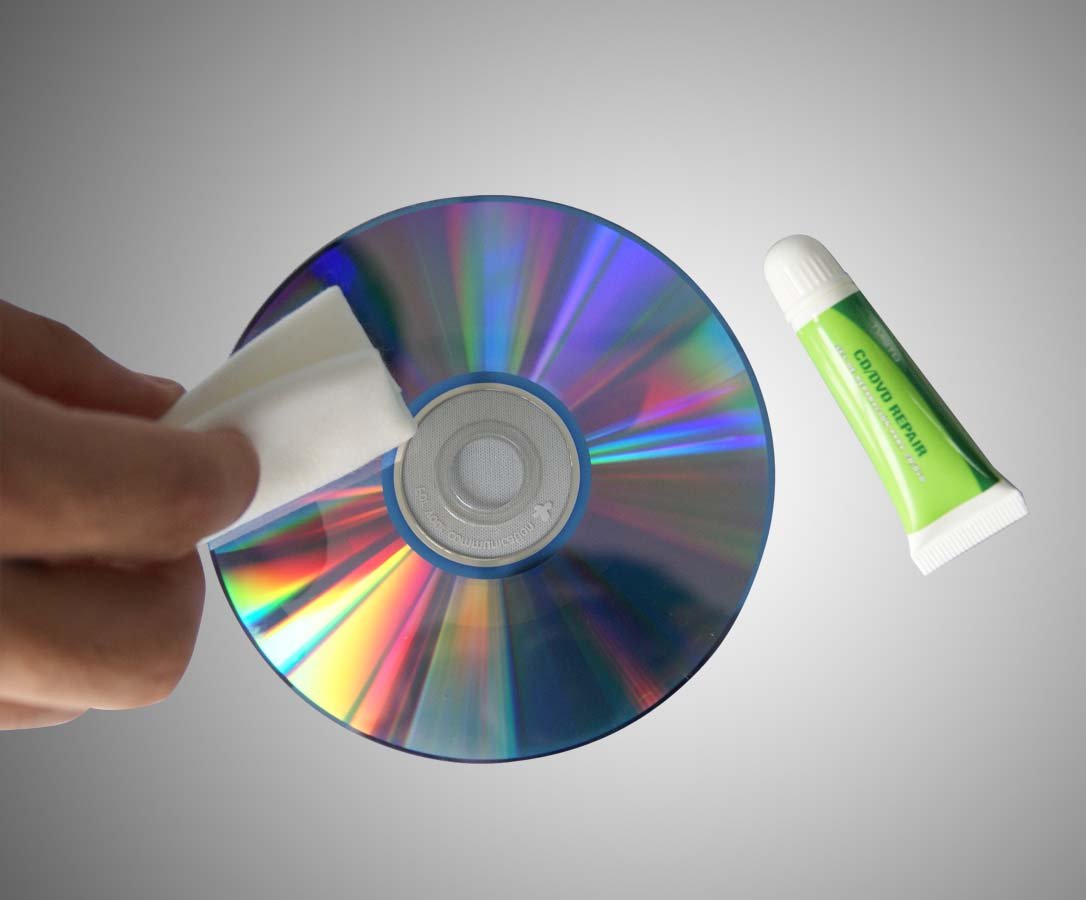 Cd Cleaner