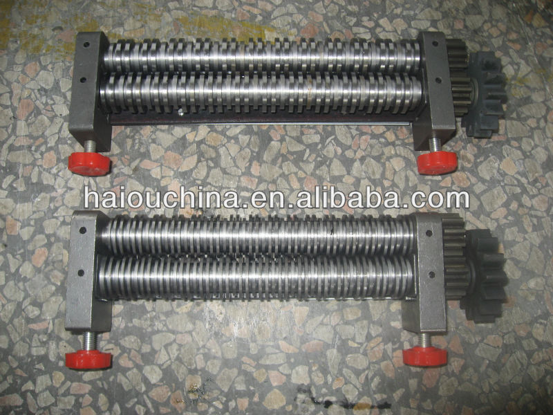 HO-50 Newest High Quality Low Price Industrial pasta noodle machine Automatic Electric Pasta Machine