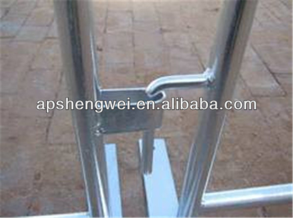 barrier fencing mesh
