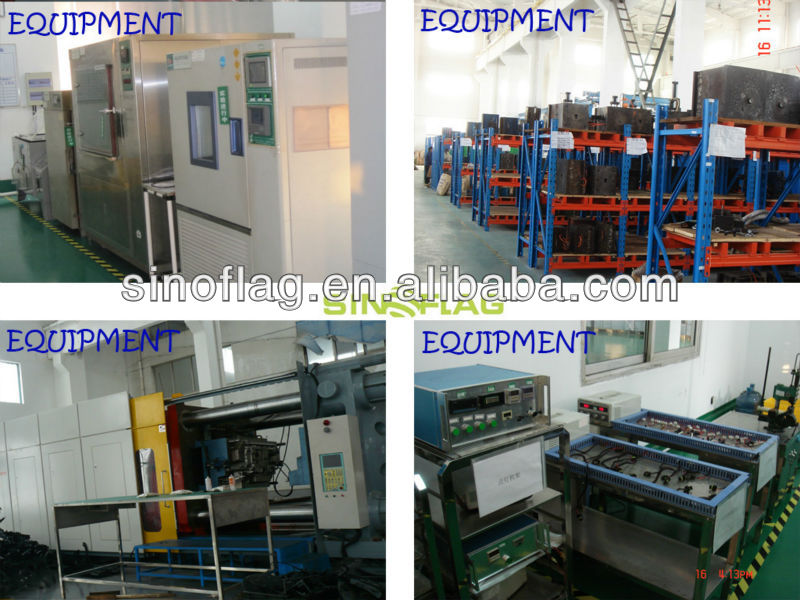 mould and equipment