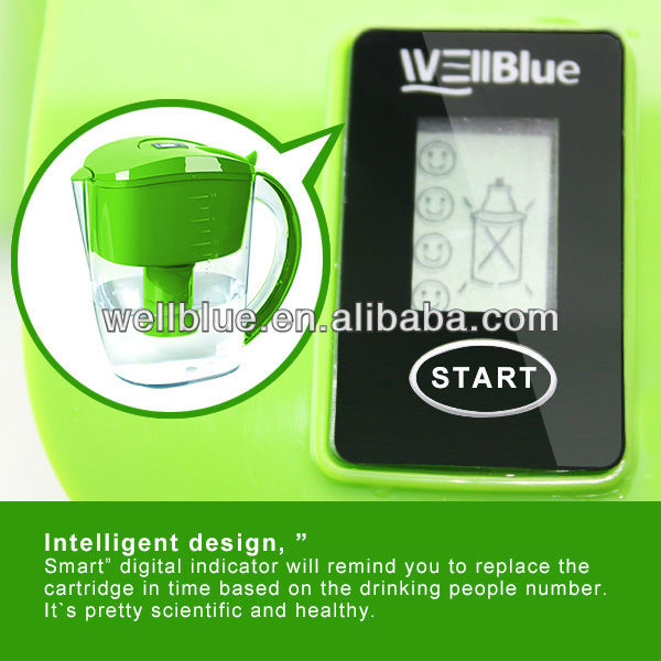 Drinking Water Filters In Water Jug