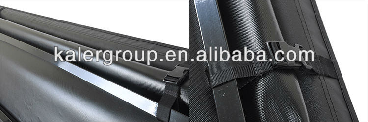 トノーカバーホットスタイルの自動車部品用のダッジダコタ００－ 115' クワッドキャブ問屋・仕入れ・卸・卸売り