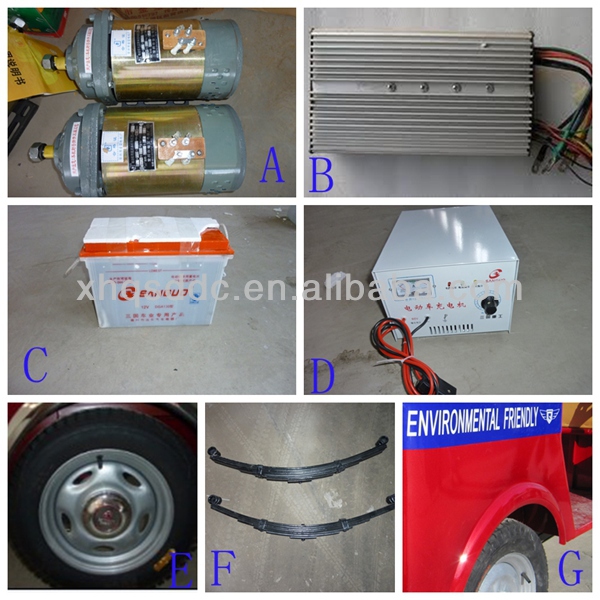 ICAT and ARAI approved battery auto rickshaw