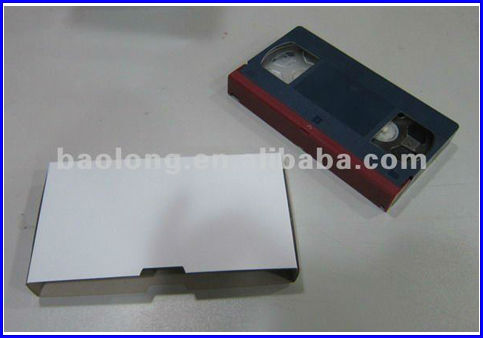 ビデオテープpsvc120a-2khdメディアカセットのプラスチック包装問屋・仕入れ・卸・卸売り