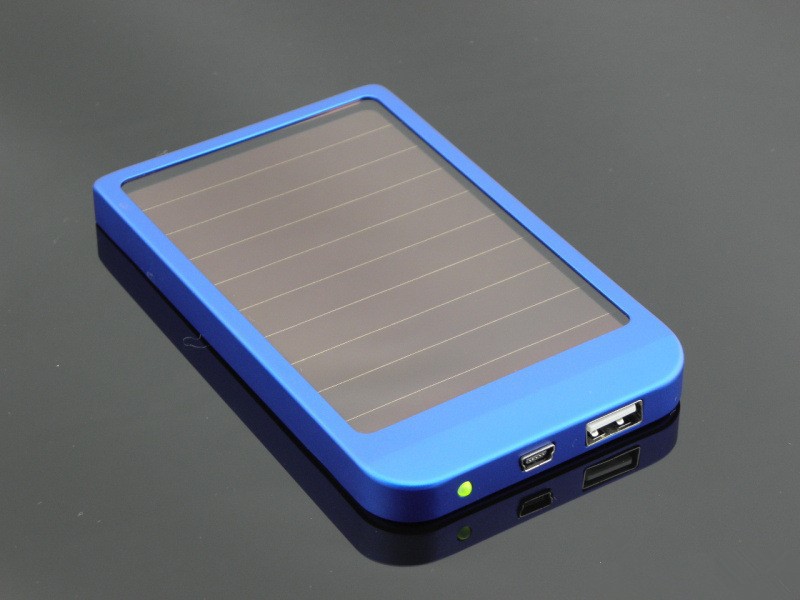 Купить 2600mAh универсальное зарядное устройство солнечной powered ...