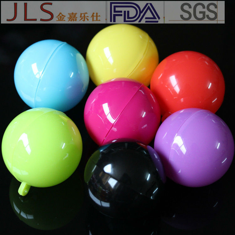 Dia4cmに20センチプラスチック球ボールプラスチック包装箱仕入れ・メーカー・工場