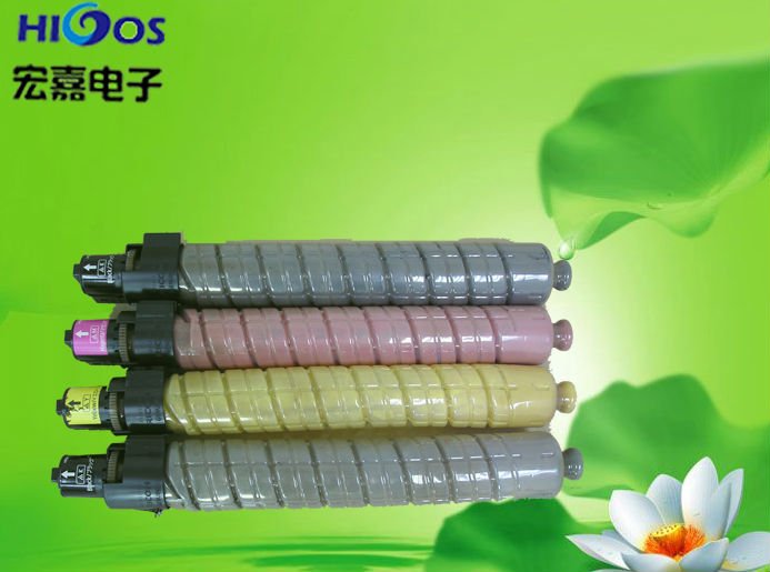 cartridge for aficio mp c2030/mp c2550/savin c9025/c9020 lanier LD525C ...