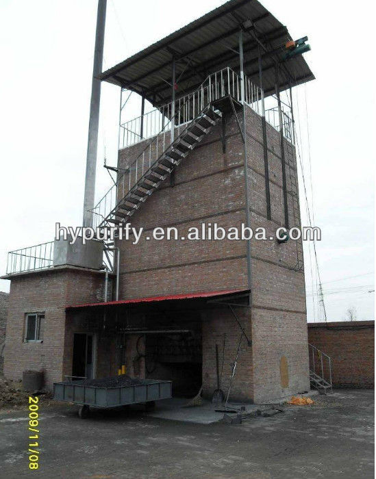 coconut shell bulk activated carbon for water and air further purification