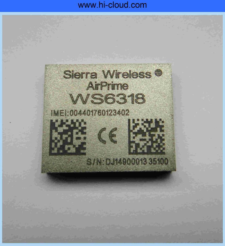 小さなws6318gsmgprsモジュール仕入れ・メーカー・工場