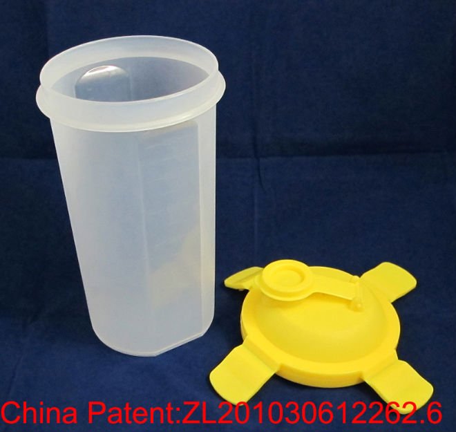 Protein Shaker Cups Lemon Lifts