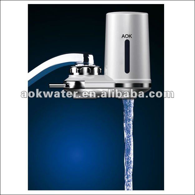 Carbon (Nano Carbon) Faucet Water Purifier