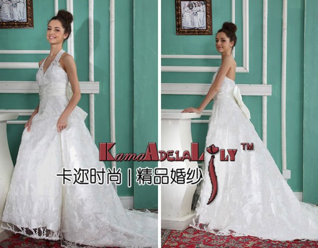KAL FASHION specializes in Designing and Manufacturing wedding dresses 